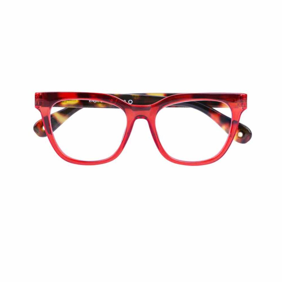 Leesbril-I-Need-You-Enja-rood