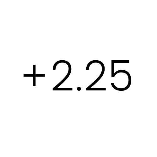 leesbril-sterkte-2-25