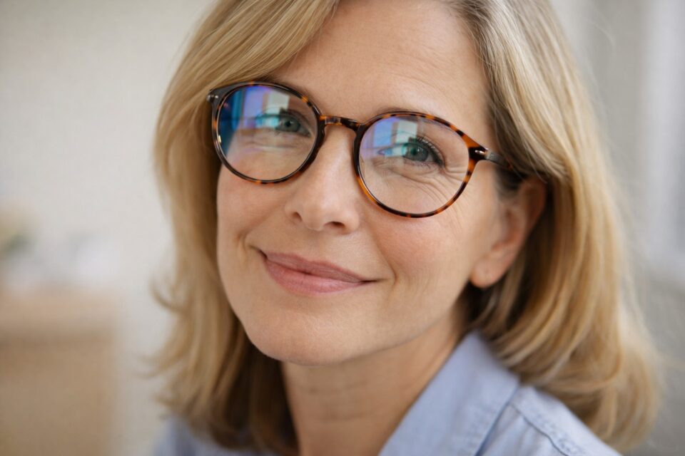 Waarom goed ontspiegelde glazen wél verschil maken